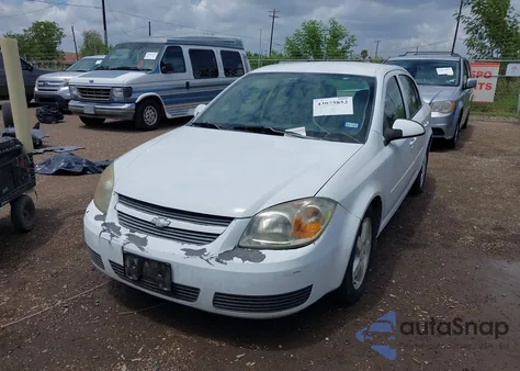 2006 Chevrolet Cobalt Lt z USA, uszkodzony, nr VIN 1G1AL55F867762555